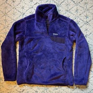 Patagonia Snap Fleece Pullover